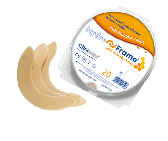 

HydroFrame® With Manuka Honey CliniMed® 20 Pezzi